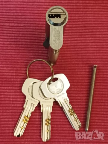 Патрон за брава, Yale. , снимка 3 - Входни врати - 48563230