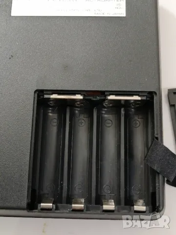 Ретро японски калкулатор Technipet 805, снимка 8 - Друга електроника - 47826017