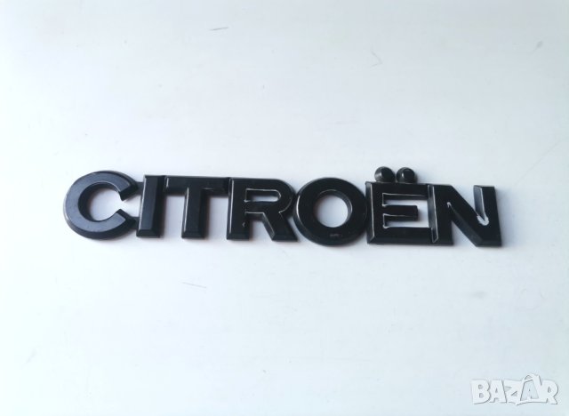 Емблема Ситроен Citroen , снимка 2 - Части - 43464667