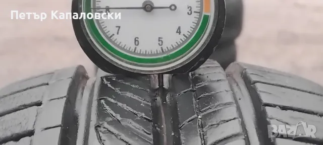 Гуми 165 70 14 Нексен Nexen 3 броя. Нов внос. Не са нови! 