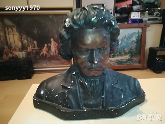 BEETHOVEN-БЮСТ ВНОС GERMANY 1504231654L