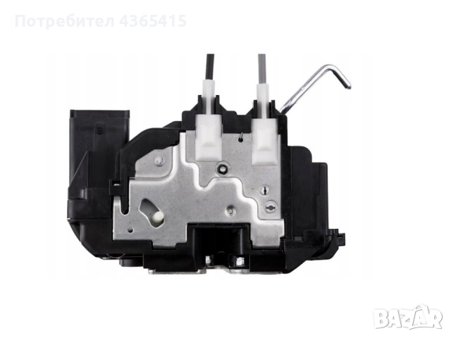 Брава за Hyundai i20 MK1 (2008-2015) за задна дясна врата 814201J020, снимка 4 - Аксесоари и консумативи - 51844045