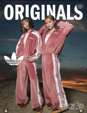 дамски екипи адидакс, снимка 5 - Спортни екипи - 52093036