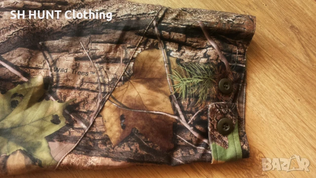 MIL-TEC HUNTING SET Waterproof Breathable размер 3-4XL за лов екип водонепромокаем дишащ - 1352, снимка 9 - Екипировка - 51424040