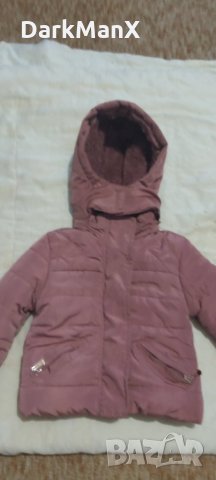 Зимно детско якенце, снимка 1 - Детски якета и елеци - 28918414