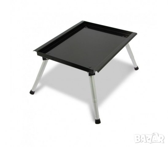 Масичка NGT Bivvy / Bait Table with Adjustable Legs, снимка 1 - Такъми - 37722595