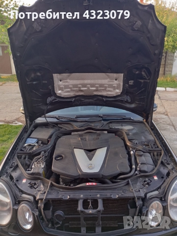 Е 280 CDI V6 AVANT-GARDE FULL Ръчка , снимка 14 - Автомобили и джипове - 52921698
