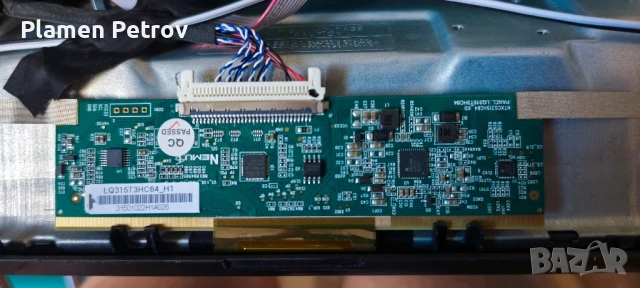 Продавам части от телевизор Arielli , снимка 5 - Части и Платки - 51061635