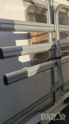 Стойка за велосипеди за каравана или кемпер, снимка 3 - Каравани и кемпери - 48405383