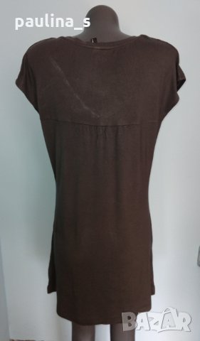 Еластична рокля или туника "Vero moda"® / голям размер , снимка 4 - Рокли - 28550541