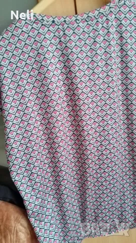 Дамска блуза , снимка 2 - Блузи с дълъг ръкав и пуловери - 50432926