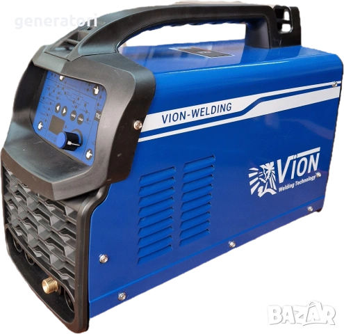  AC/DC 250А TIG инверторен електрожен - ПРОФЕСИОНАЛЕН, снимка 4 - Други машини и части - 53193124