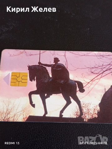 Три фонокарти серия ЖИВОТНИ,НАЦИОНАЛНИ ПАМЕТНИЦИ редки за КОЛЕКЦИЯ ДЕКОРАЦИЯ 50911, снимка 3 - Колекции - 51630390