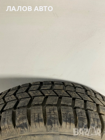 Резервна гума Ленд Ровър Фрилендър rezervna guma Land Rover Freelander 215/65/16 215/65R16, снимка 2 - Гуми и джанти - 52440965