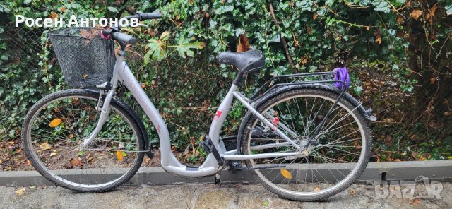 Колело,велосипед ZUNDAPP,Цюндап