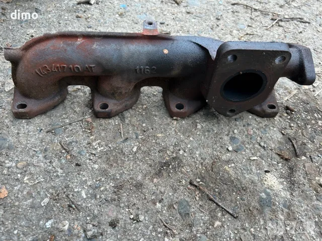 Изпускателен колектор за BMW N47 118d 120d 318d 320d 520d 7797389-02, снимка 2 - Части - 49326753