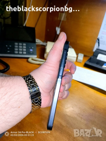 SAMSUNG GALAXY A16 заключен , снимка 3 - Samsung - 53336439