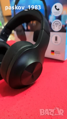 Оригинални Bluetooth слушалки Medion , снимка 3 - Bluetooth слушалки - 51233076