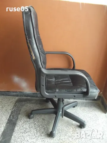 Офис стол - 9, снимка 4 - Столове - 49786784