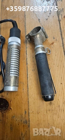 Сонда дозиметър радиация Гайгеров , снимка 2 - Антикварни и старинни предмети - 53196371