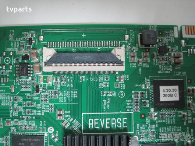 Мейнборд LG 49LH604V EAX66769505 (1.0) 100% работещ, снимка 2 - Части и Платки - 28170247