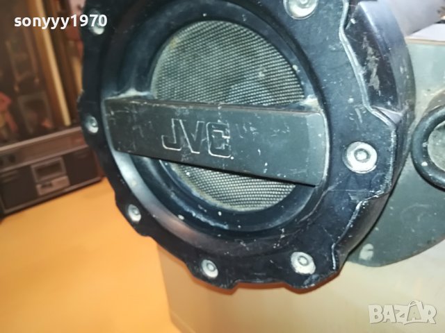 JVC RV-NB1 ГОЛЯМ BOOMBOX 2201231121, снимка 8 - Радиокасетофони, транзистори - 39390424