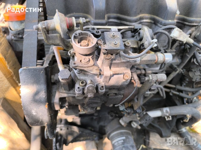 двигател 1.5дизел за Пежо 106, Ситроен Саксо, Нисан Микра к11 , снимка 3 - Части - 51003986