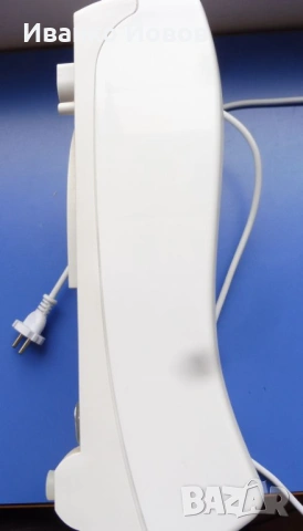 Печка за баня TESY HL-246 VB W, вентилаторна, 2000W, 10 €, снимка 8 - Печки, фурни - 53222075