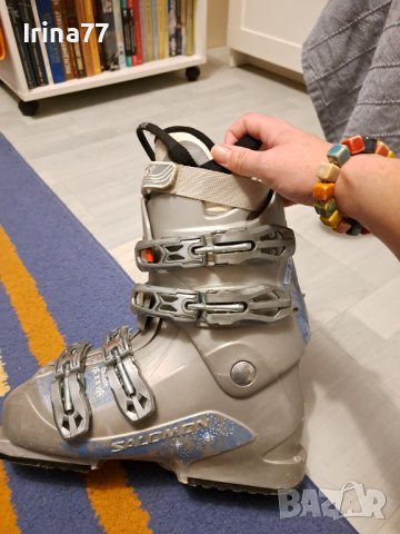 Ски обувки SALOMON, снимка 2 - Зимни спортове - 43733757