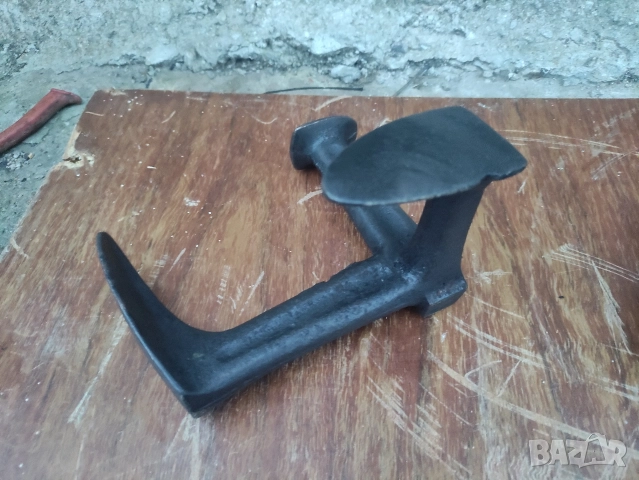 обущарска наковалня 2, снимка 7 - Други инструменти - 52885519