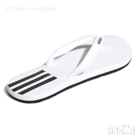 Дамски Джапанки Adidas Eezay №37, снимка 1 - Джапанки - 30273998