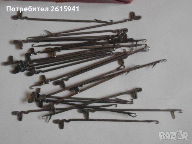 Плоски Игли AKRA За Ръчна и Електронна Плетачна Машина/Плоска и Трисистемна Плетачна Машина, снимка 5 - Други машини и части - 39210909