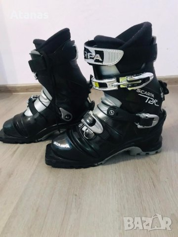 Ски ботуши Scrapa T 2 R, снимка 4 - Зимни спортове - 43236608