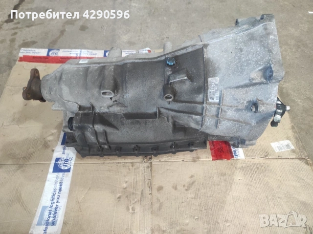 Автоматична скоростна кутия за BMW E90/E91/E87 - 6HP-21 / 7572464 / 7573661 / БМВ 3, снимка 2 - Части - 53075634
