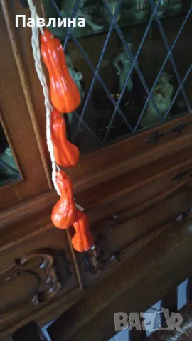 Изкуствени плодове и зеленчуци, снимка 17 - Декорация за дома - 48048060