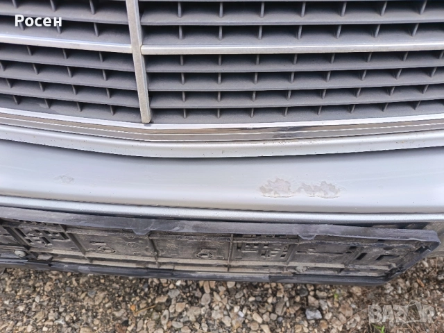 Предна броня за Мерцедес, снимка 10 - Части - 52395689