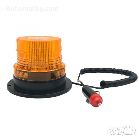 Диодна Сигнална Лампа Automat, с 36 LED диода 12 и 24в 12/24V, снимка 4 - Аксесоари и консумативи - 27983151