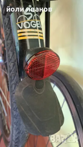 PEGASUS-сити байк 28 цола,61 размер, снимка 10 - Велосипеди - 49204877