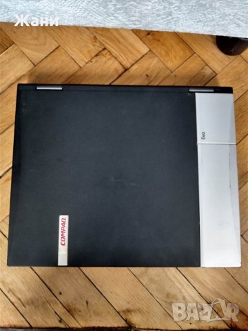 HP Compaq Evo N620c за части, снимка 3 - Части за лаптопи - 35410870