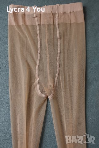 FALKE Pure Matt 20 den L (V) луксозен нов чорапогащник, снимка 9 - Бельо - 42981645