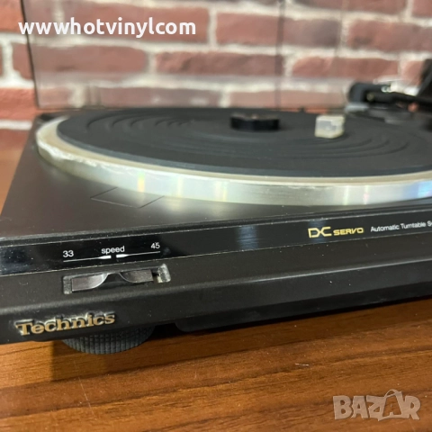 Грамофон Technics SL-BD 20, снимка 2 - Грамофони - 51982102