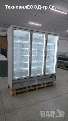 Вертикална хладилна витрина 188, снимка 3 - Витрини - 52514884