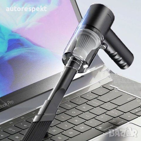 Прахосмукачка за кола Безжична мини AS-228, снимка 2 - Аксесоари и консумативи - 43472484