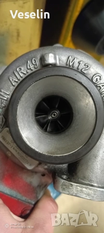 Турбо Opel Insignia 2.0cdti 160к.с., снимка 4 - Части - 53237588