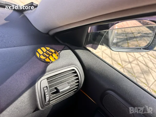 Капачки табло AUDI A3 , снимка 4 - Аксесоари и консумативи - 49506774