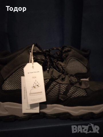 Tom Tailor 43 номер , снимка 8 - Маратонки - 52809855