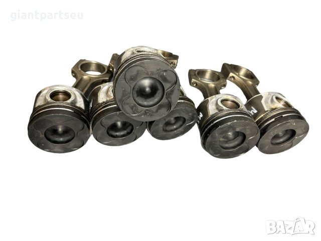 Бутала за БМВ е60 е90 е53 BMW e60 e90 e53 3.0д 218к.с КОМПЛЕКТ , снимка 5 - Части - 43661035