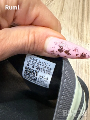 Чисто нови оригинални чехли adidas Adilette Shower! 42,43 н, снимка 8 - Мъжки чехли - 52249402