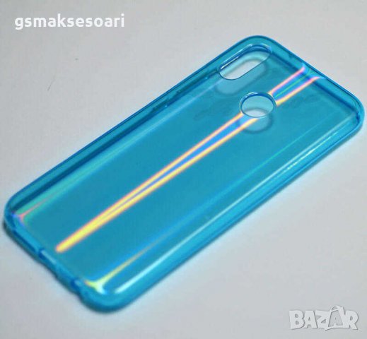 Xiaomi Mi A2 Lite - Силиконов Калъф / Кейс RAINBOW, снимка 6 - Калъфи, кейсове - 32645509