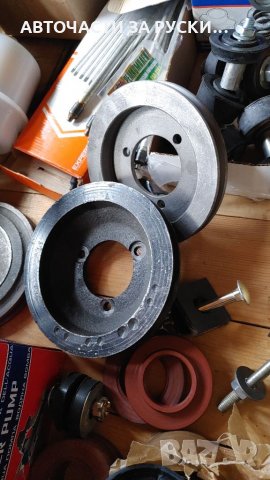 Шайби коленов вал Уаз нови налични руски, снимка 2 - Части - 32865358